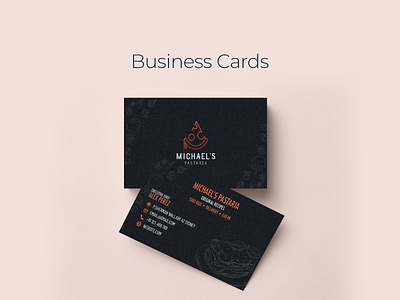 Business Card Design