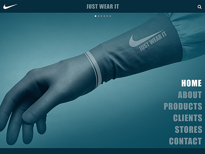 Nike - Just Wear It! medical nike sports surgical gloves