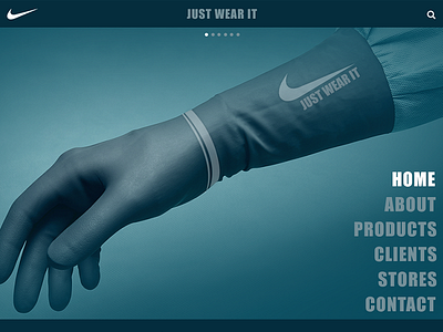 Nike - Just Wear It!