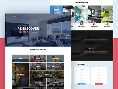 Pepperfry - Reimagined design furniture interior pawantheone pepperfry ui website