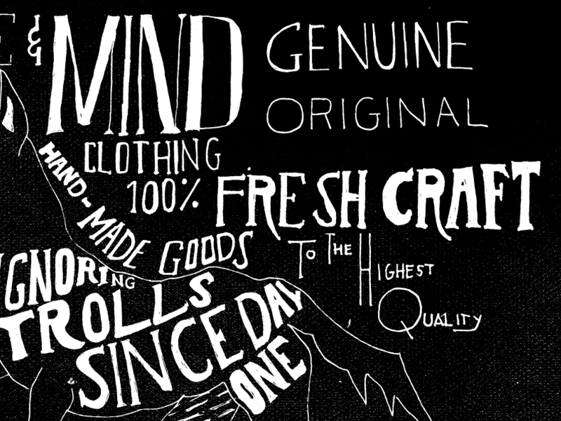 Bandana by Robert Dingcong on Dribbble