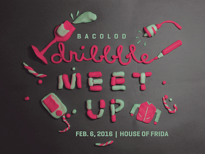 Dribbble Meet Up Bacolod City