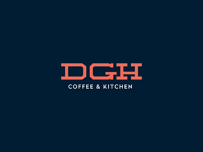 Dgh Logo