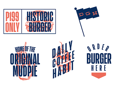 DGH Typography Styles