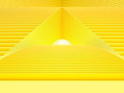 Primary 2 Yellow 3d after effects afx animation c4d motion design motion graphics
