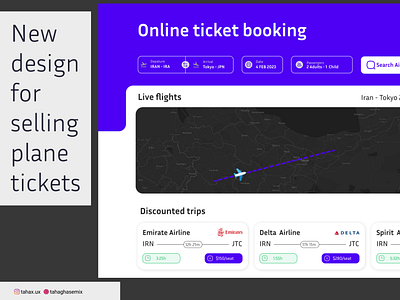 Online Ticket Booking airdrop airplan app app design bank cart crypto design figma illustration logo ui