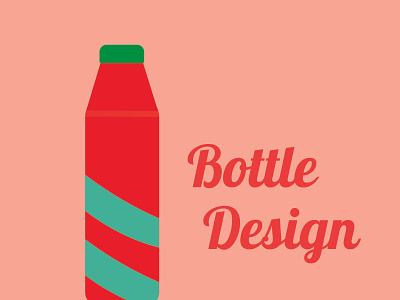 bottle design bottle bottle design bottle mockup bottles brand design design illustration stationery