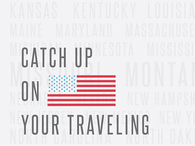 To Resolve Sketch (2013) resolution to resolve project travel typography usa