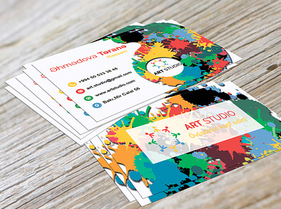 business card adobe illustrator adobe photoshop