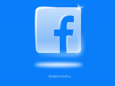 behance project 1591307645157 app branding design facebook icon illustration vector