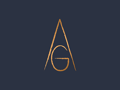 AG monogramme