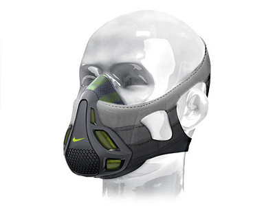 Nike Air "Mask" Day