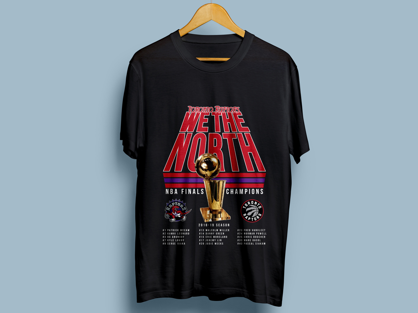 raptors nba championship shirt