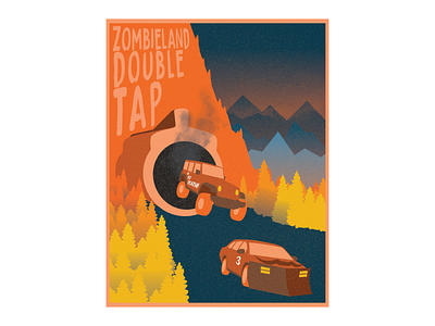 Zombieland 2: Double Tap Poster Submission