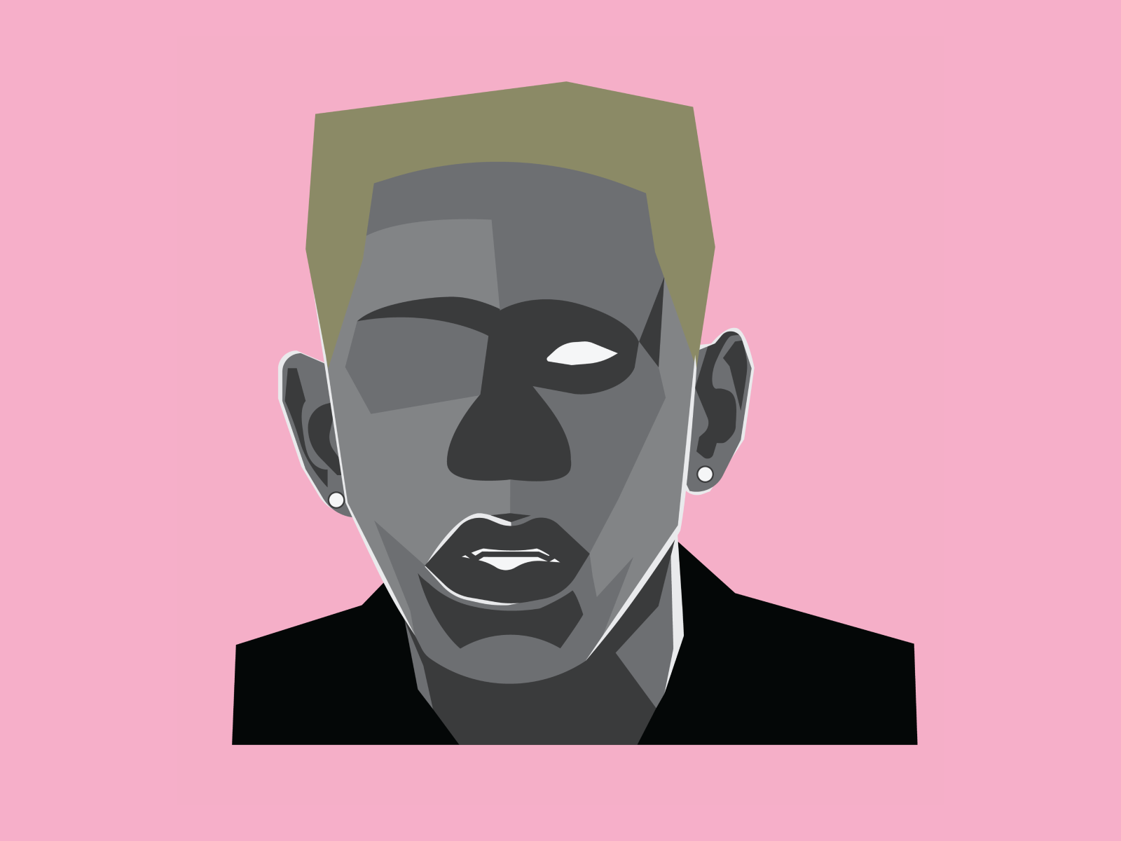 Tyler The Creator designs themes templates and downloadable graphic  elements on Dribbble
