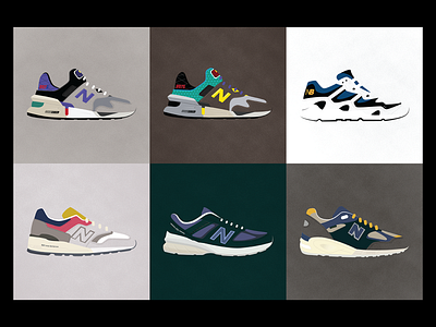 New Balance - a Year in Review