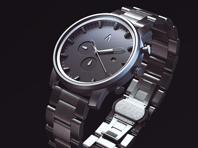 Abaco Zero Full CGI - 1 3d 3d art 3dmodel 3dmodelling advertising product render product rendering render rendering wristwatch