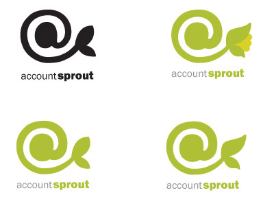 Account Sprout Revisions