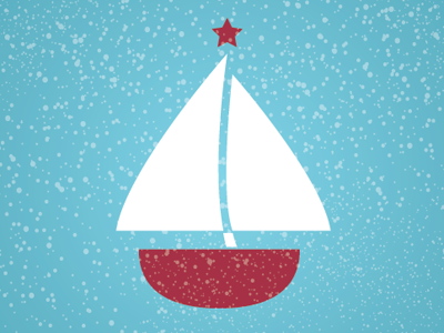 Nautical Christmas christmas holiday tree