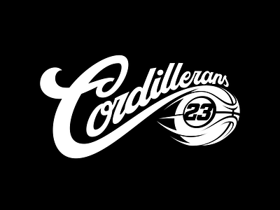 Cordillerans ball cordillerans logo