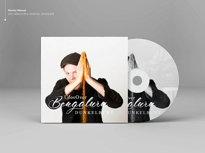 CD Covers Design