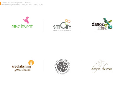 Branding & Logos branding branding design logo print typogaphy typography