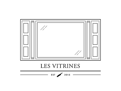 Les Vitrines