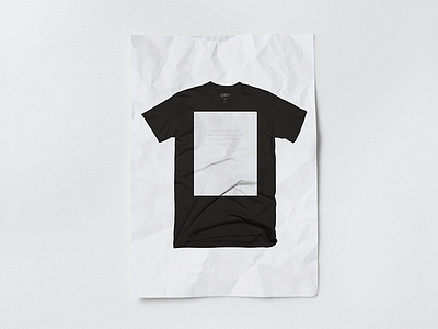 Tee Print design drawing graphic graphic design illustration illustrator print t shirt text typography white