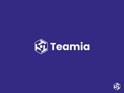 Teamia Logo