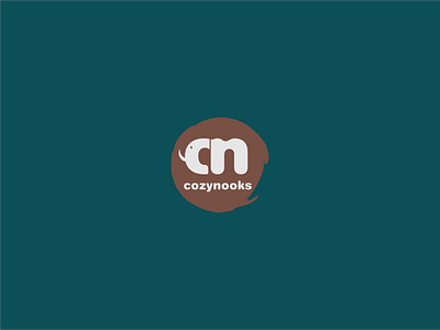 Cozynooks Coffee Shop brand branding coffee coffee bean coffee shop coffeehouse creative design house mark way