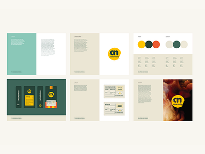 Cozynooks - Brand Guidelines