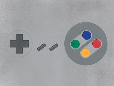 Nintendo buttons controller nintendo poster retro texture video game