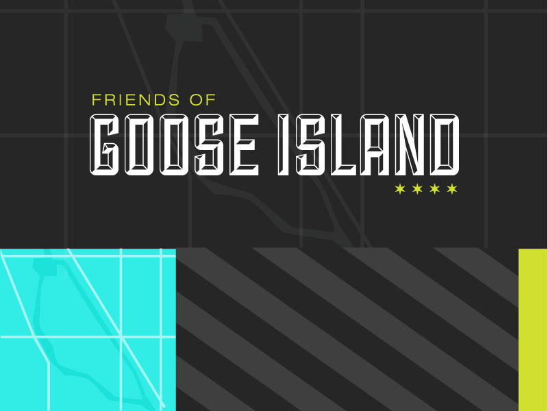 Branding Board city pattern logo design branding chicago