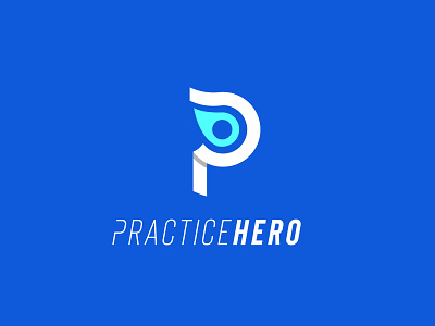 Rejected App Logo finder hero logo map icon practice sports vector