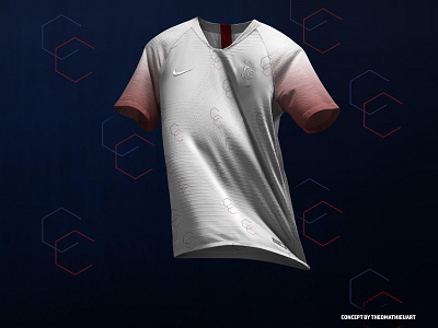 Concept Away Jerset France Football