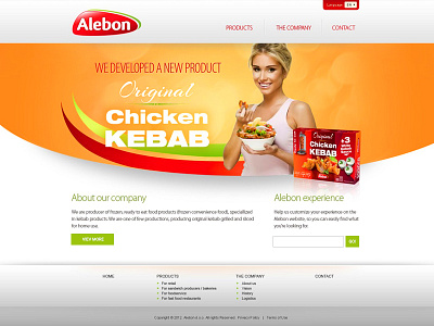 Alebon Kebab
