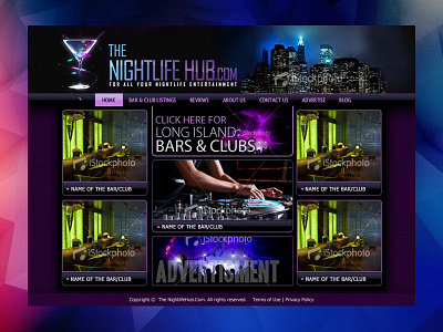 Nightlife Hub