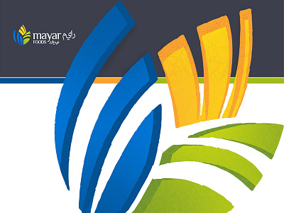 Mayar creative design graphic design logo webdesign