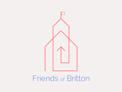 Logo for Friends of Britton