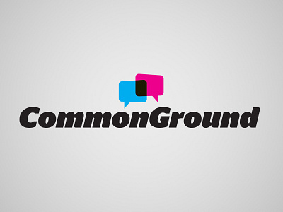 CommonGround Logo collaboration commonground logo