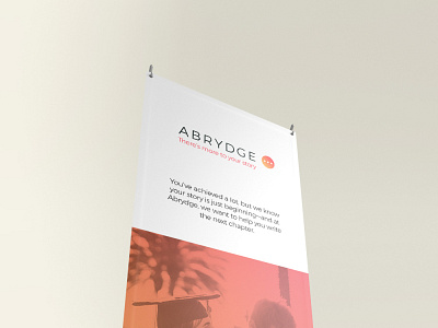 Abrydge Naming and Logo