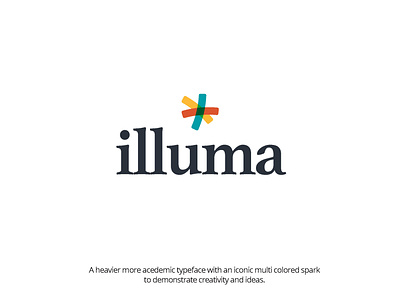 Illuma Concepts branding branding and identity concepts design logo logo design startup