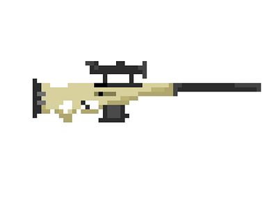 bolt action sniper