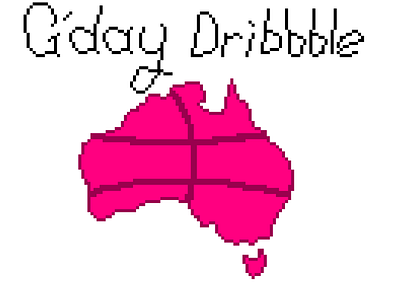 G'day Dribbble