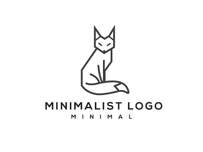 Minimalist logo designfor business