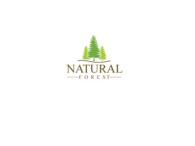 Nature Logo Design carolina design designs flat design flat logo golden logo minimalist logo north carolina professional logo south carolina