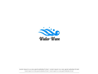 water Logo carolina design flat design logo logo design logos minimalism minimalist logo north carolina south carolina