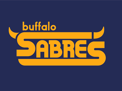 Buffalo Bisons Hockey Logo by Dylan Nowak on Dribbble