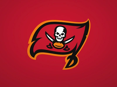 Buccaneers Logo Concept buccaneers football illustration logo nfl sports sports branding tampa bay