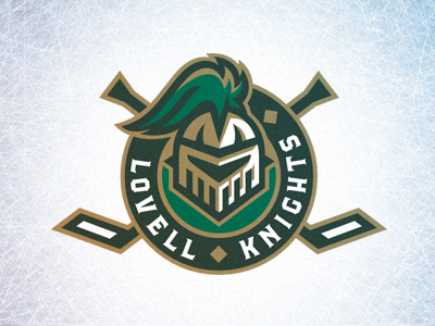 Knights hockey knight logo sports